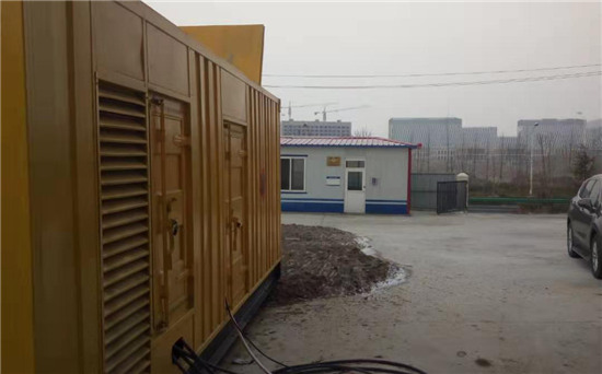 秦安发电机组电缆选型核心注意事项