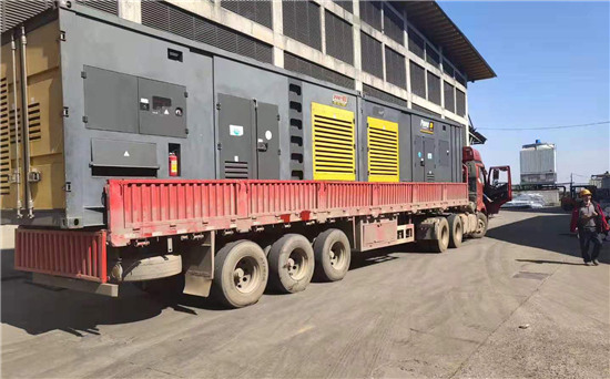 秦安200KW发电机组适配电缆规格选型指南
