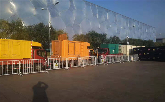 秦安400KW发电机组适配电缆规格选型指南