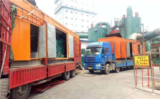 秦安100KW发电机组适配电缆规格选型指南